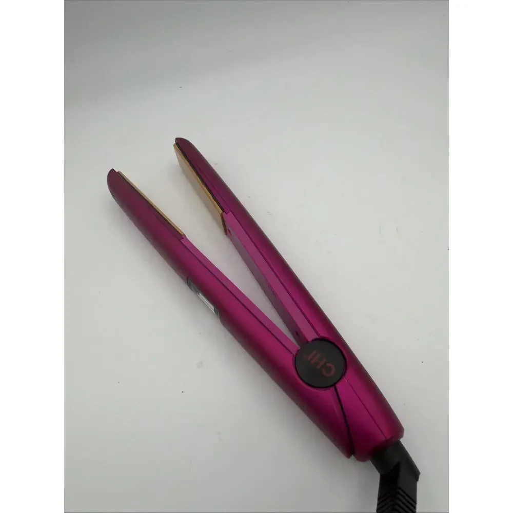 Chi Air Expert Flat Iron Tourmaline Ceramic Hairstyling 1